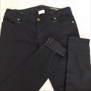 Gap maternity jeans